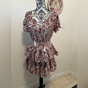 Normandie Mini Dress - Patrons of Peace